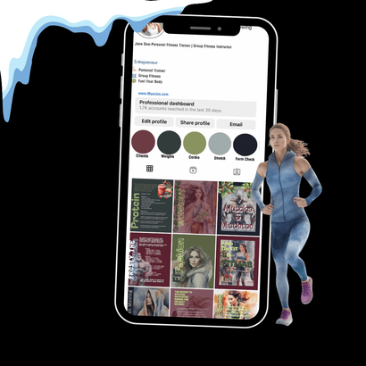 Curated By Chrissy