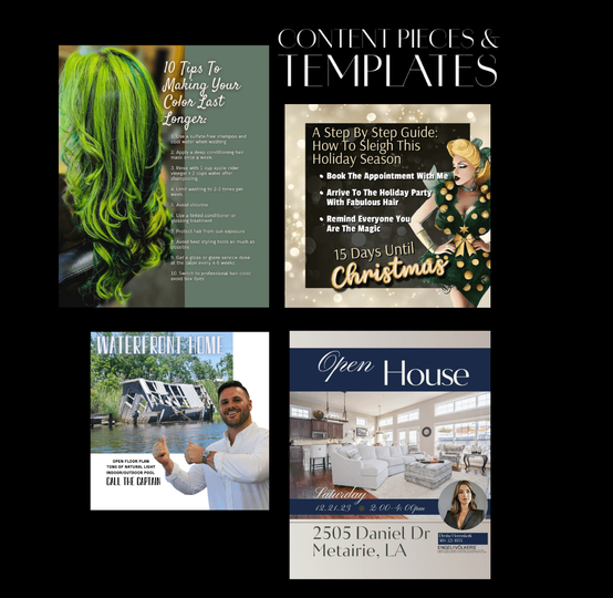 Curated By Chrissy
