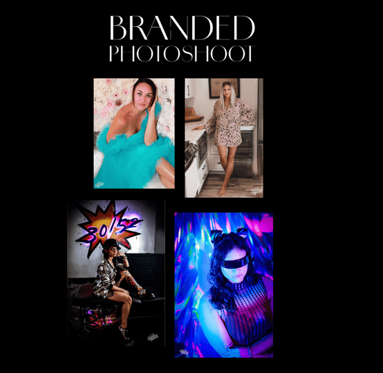 Curated By Chrissy